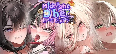 深夜食堂戀愛物語1.0.6官中步兵版【PC+安卓模拟器+模拟经营SLG/互动调教+全CG存档】/Midnight Diner Love Stroy【5.7G】